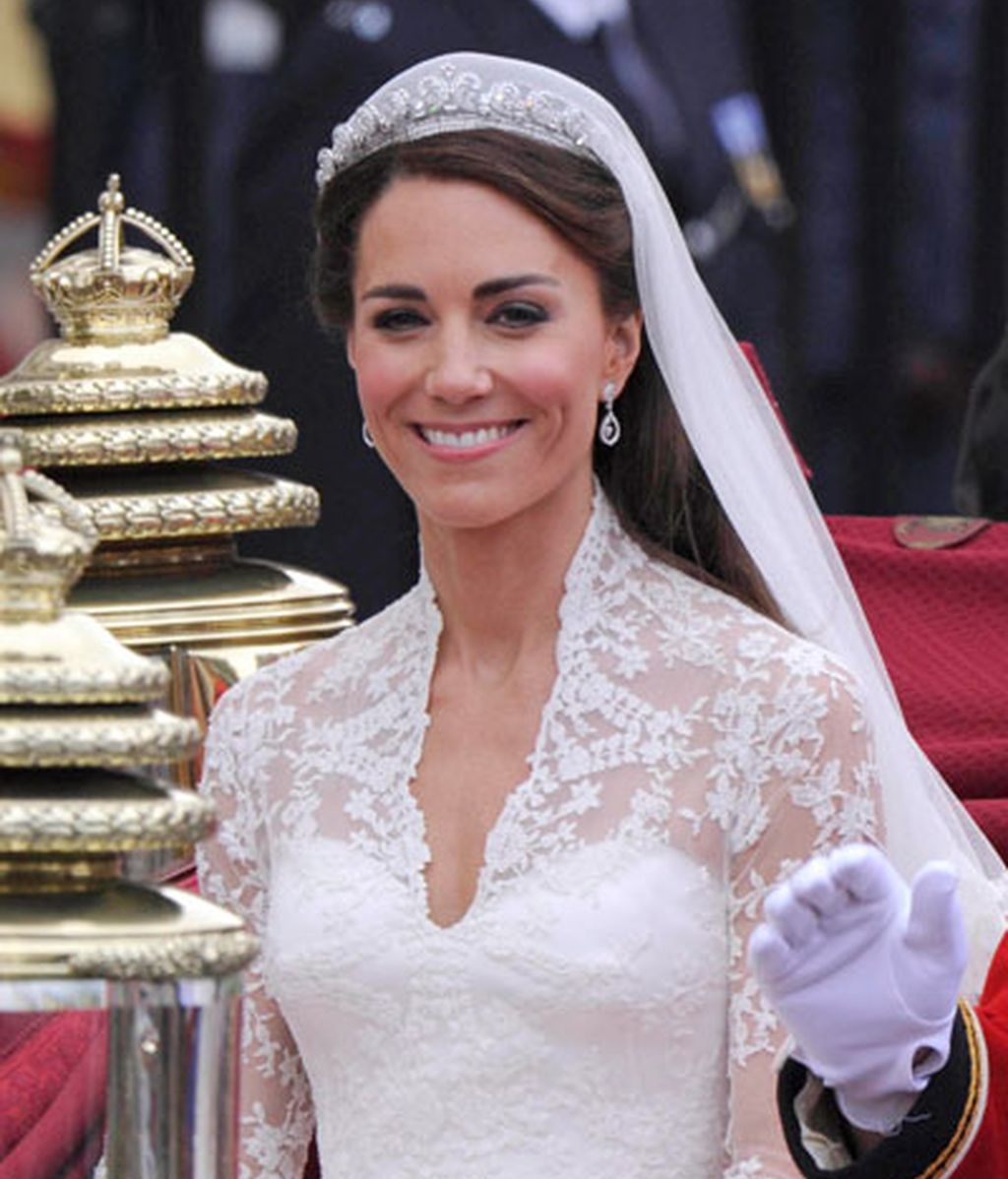 La boda real de William y Kate