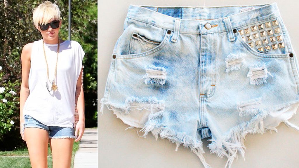jeans rotos
