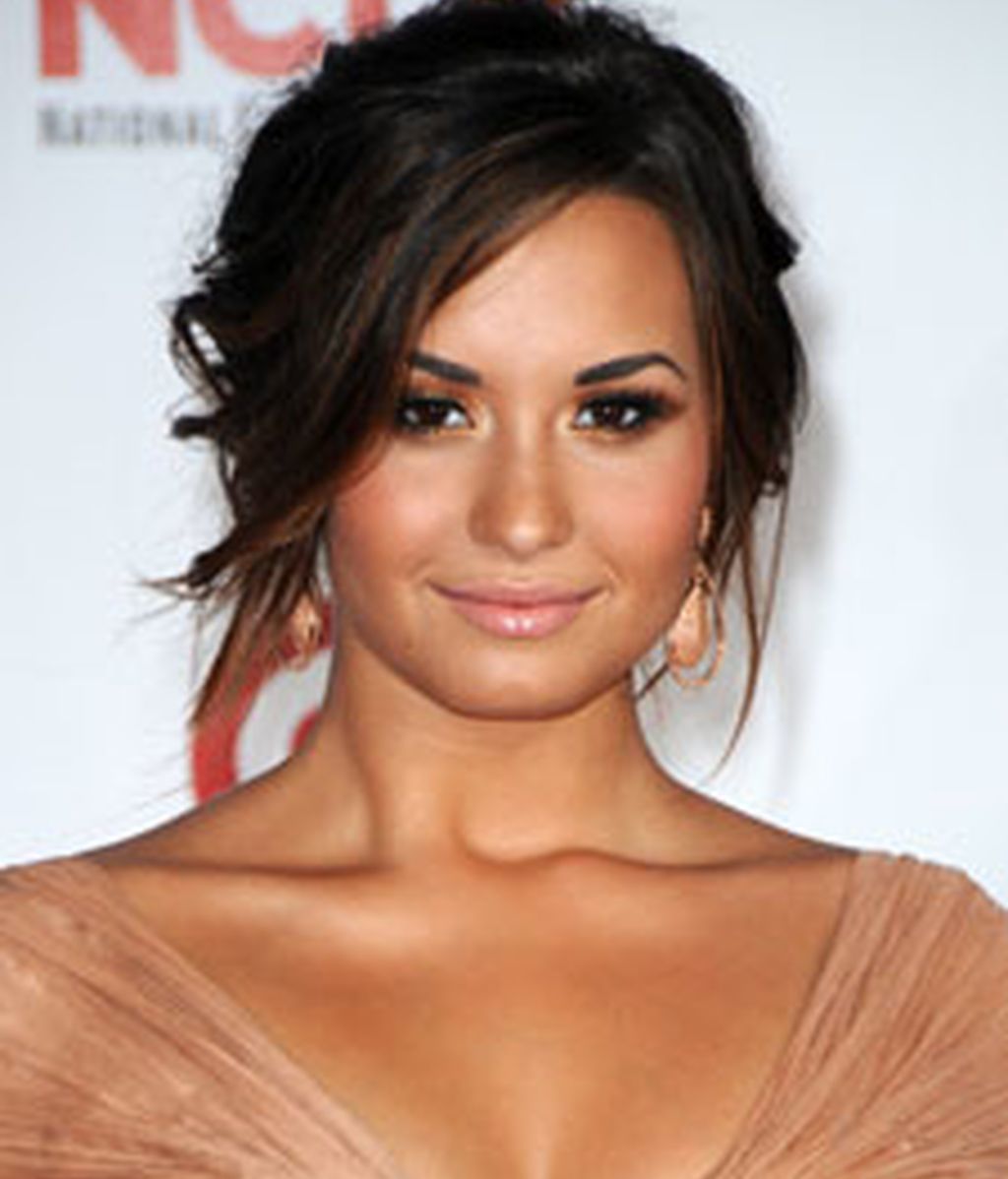Demi ya se encuentra totalmente recuperada Demi ya se encuentra totalmente recuperada