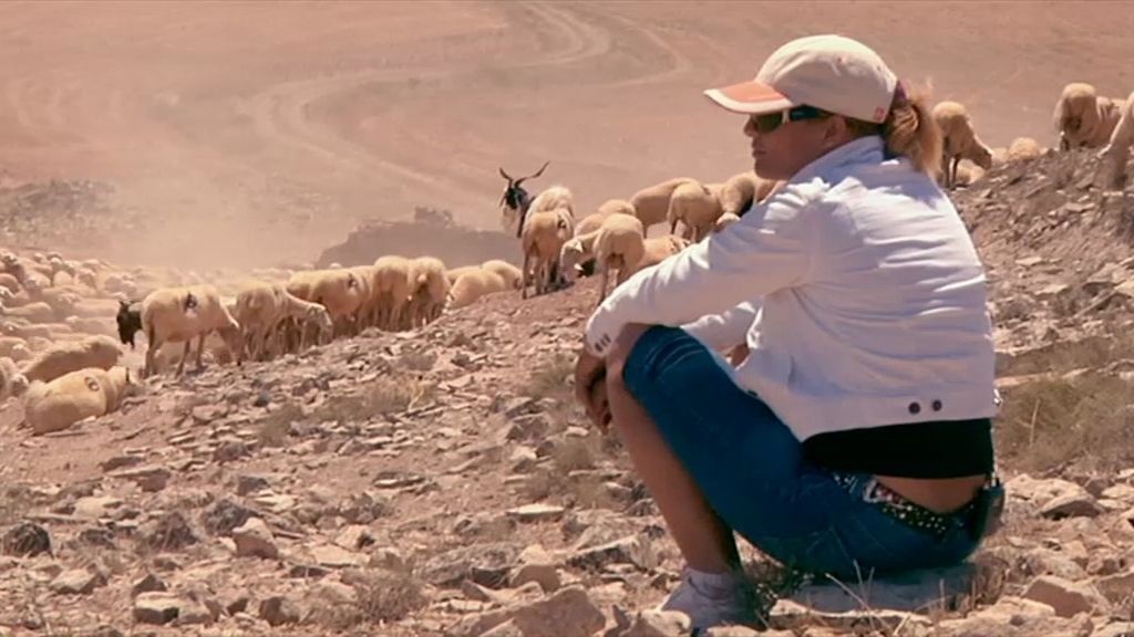 Lágrimas como puños