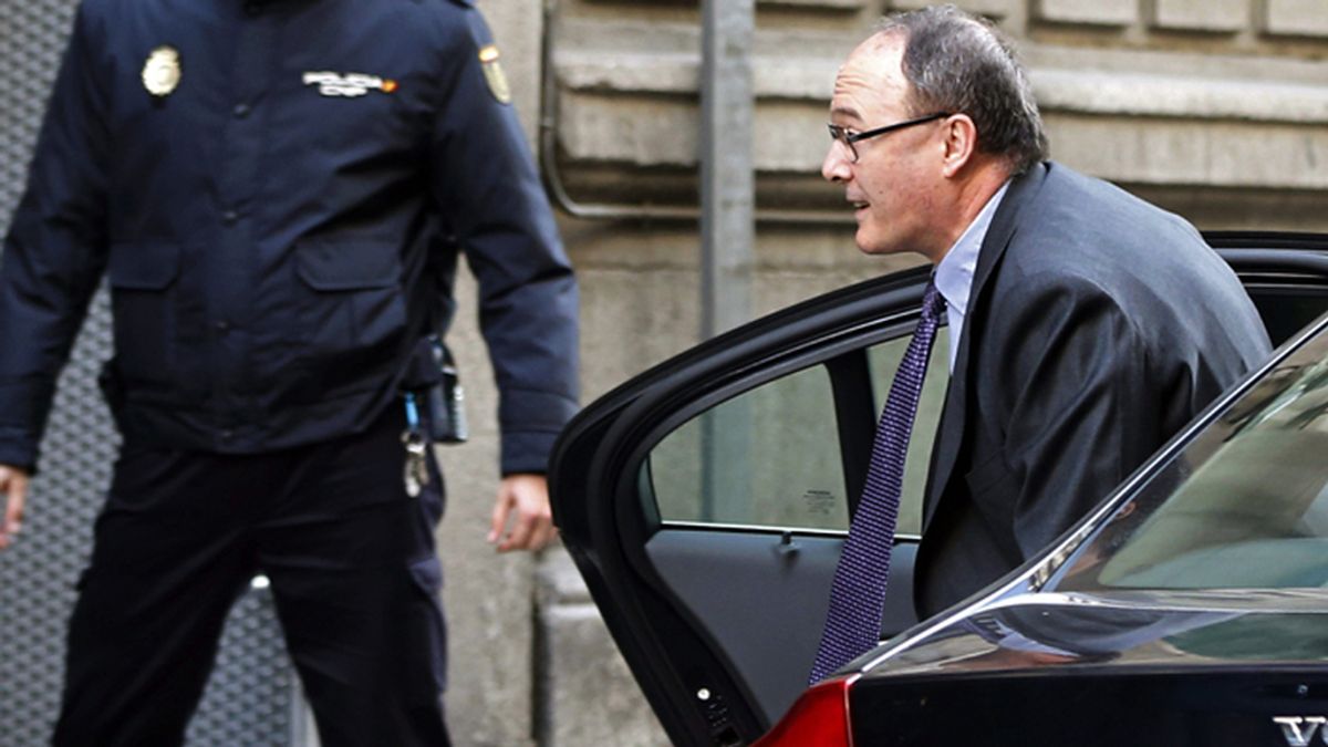 El Gobernador del Banco de España comaprece ante la Audiencia Nacional por el caso Bankia