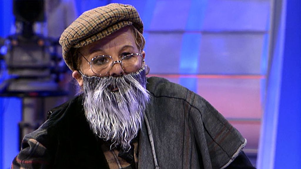 Aurora, una pastorcita muy entrañable