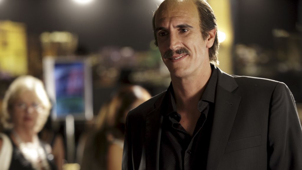 María del Monte, una nueva amiga