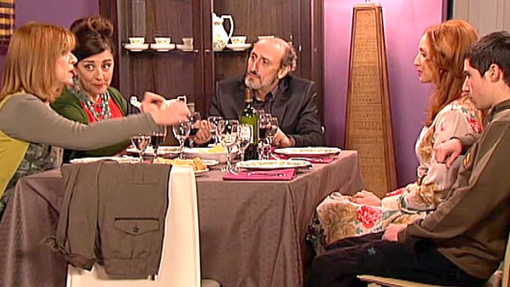 Presentación oficial de madastras