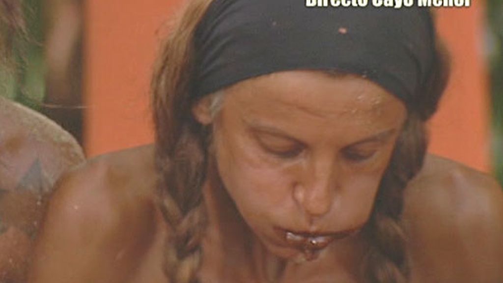 Locos por una fondue de chocolate