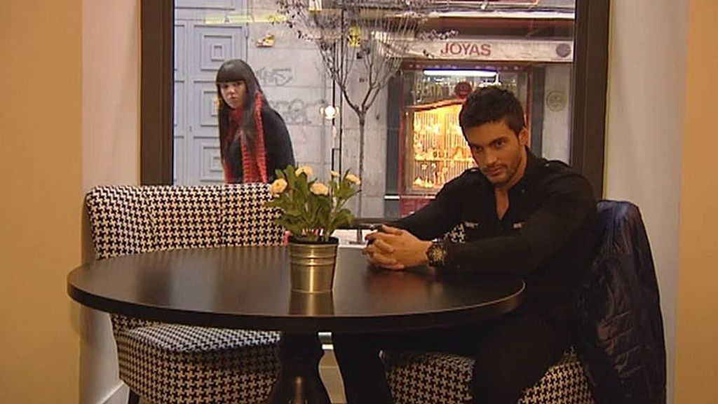 Una buena conversación sin química