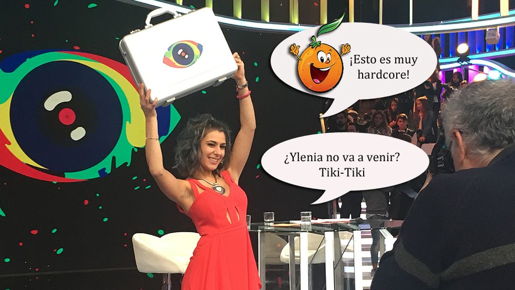 Entre bambalinas hay mucha tela que cortar