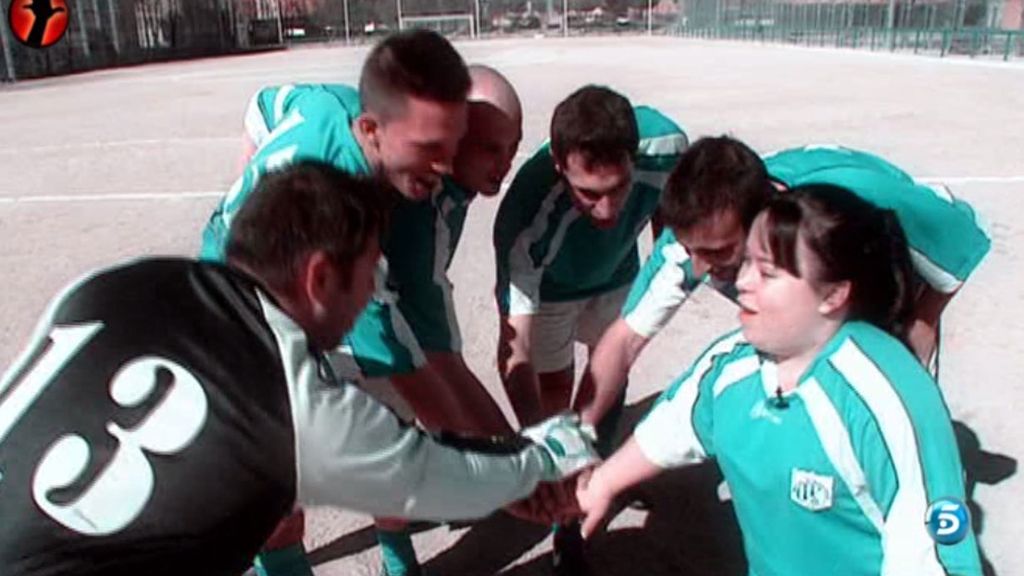 Se ha librado de un castigo porque ha ganado masa muscular