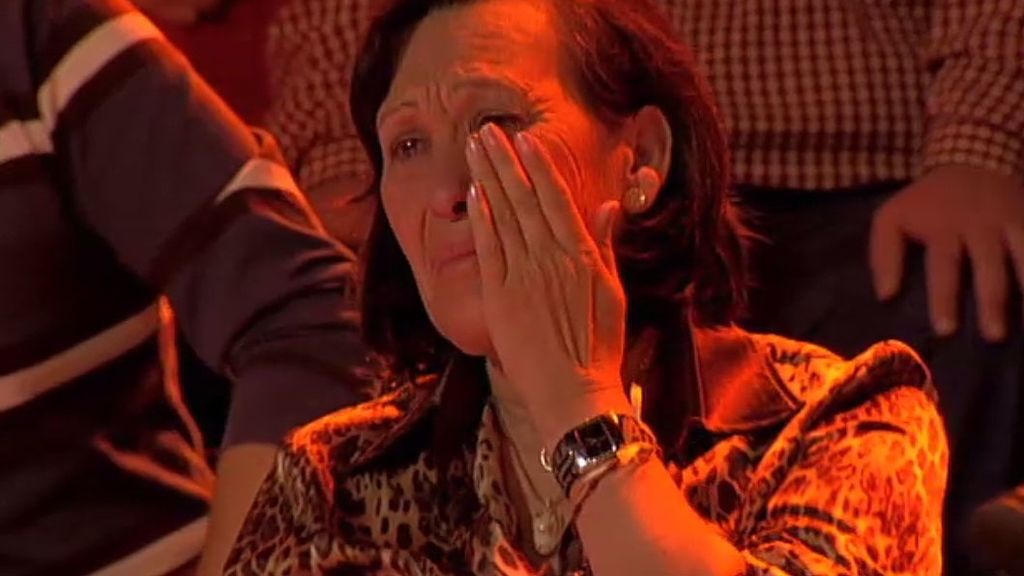 La actuación más emocionante de la noche