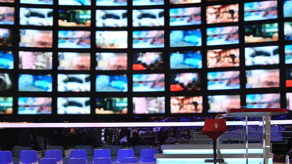 Un estudio de 320 metros cuadrados con capacidad para 250 personas