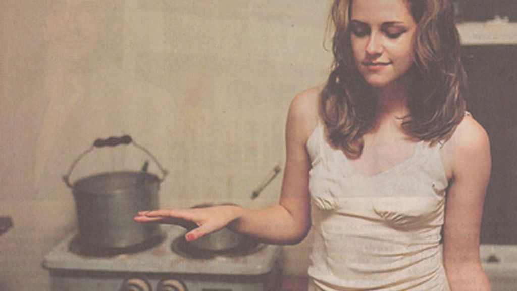 El 'topless' de Kristen Stewart en su nueva peli