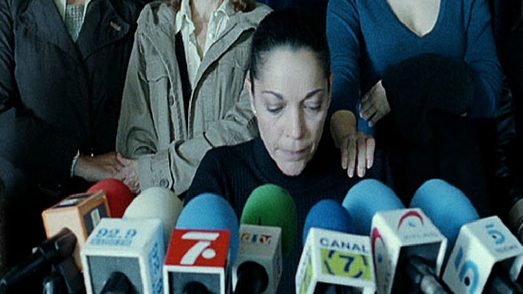 La angustiosa espera de las familias