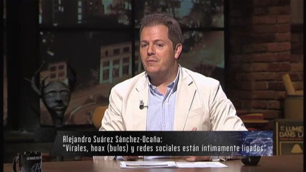 Alejandro Suárez: "Sin redes sociales sería difícil que hubiera viralidad"