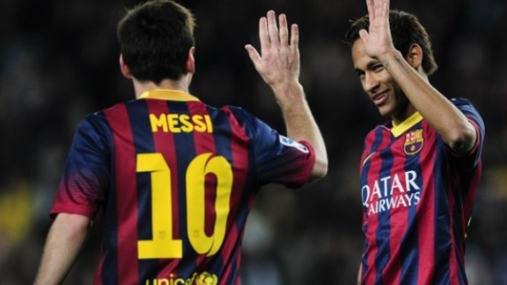 El Barça se juega media Liga frente al Sevilla