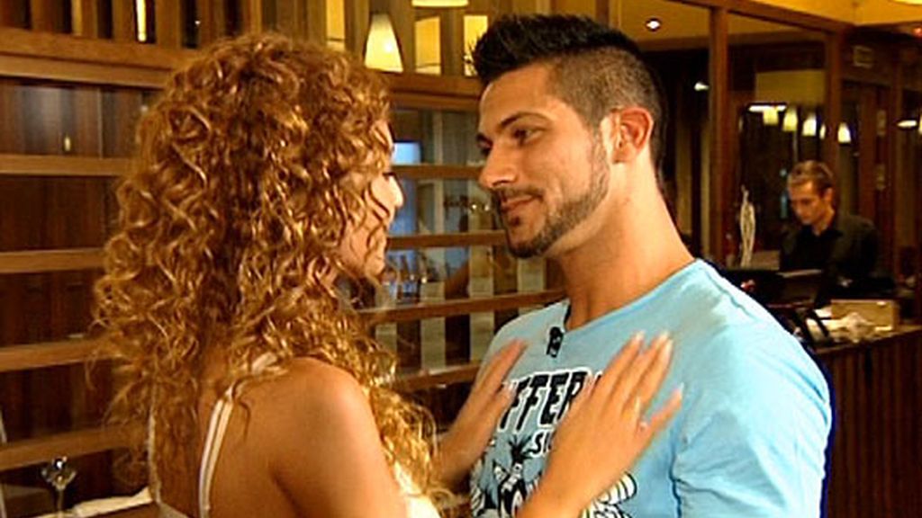 Gina y José Luis (18/10/11)