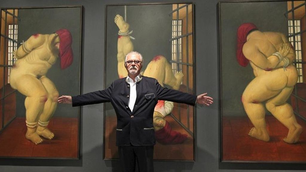 Muere el escultor y dibujante Fernando Botero a los 91 años