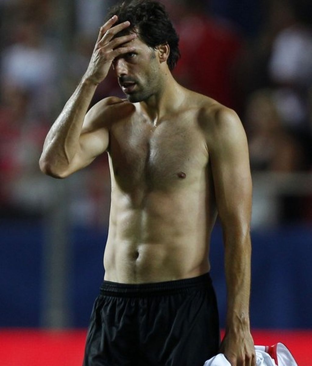 Ruud Van Nistelrooy