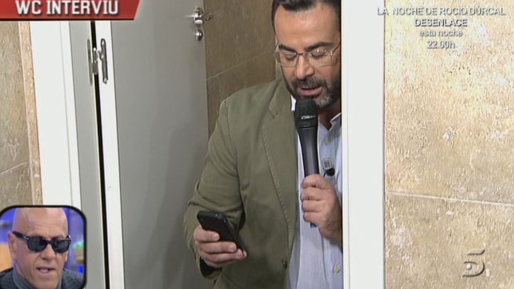 Luis Rollán aclara lo sucedido tras el mensaje de Rafa Mora