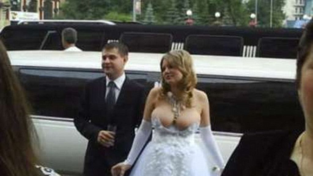 Las peores fotos de boda