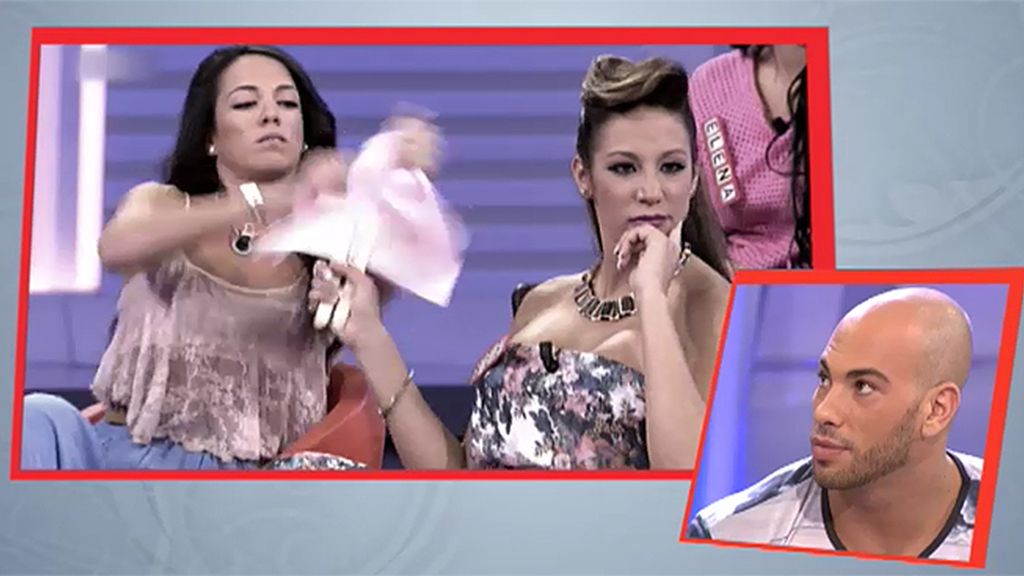 Así fue Samira de pretendienta Así fue Samira de pretendienta