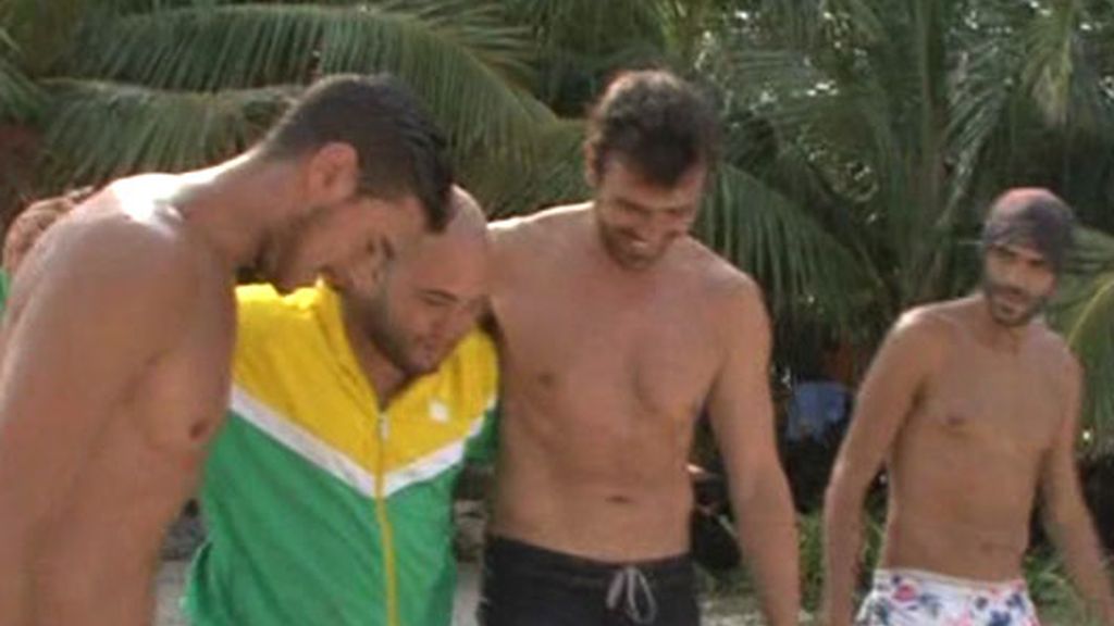 Kiko sufre un ataque de gota