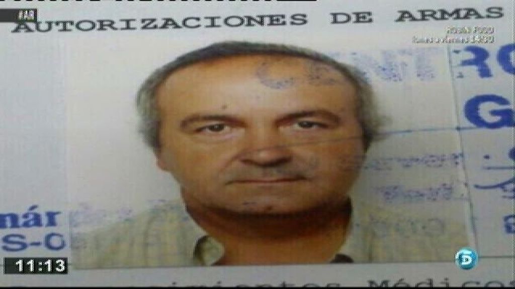 Juan Márquez, parricida de Ubrique: "No maté a mis hijos, quería amedrentar a mi hija"