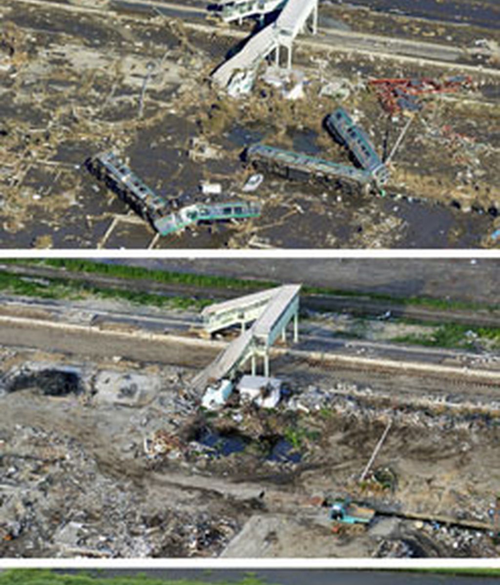 Estación de tren de Sinchi