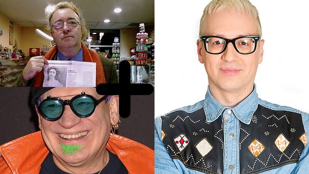 ¿Es Álvaro una mezcla de Paco Porras y Paco Clavel?