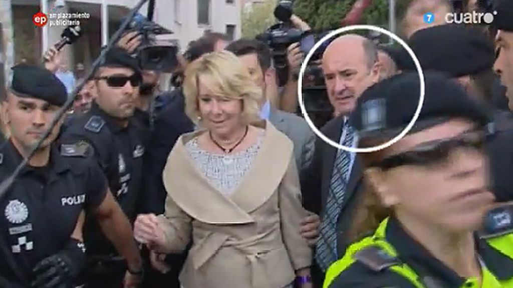 El PP de Madrid volvió a contratar a Beltrán Gutiérrez al día siguiente de que abandonara