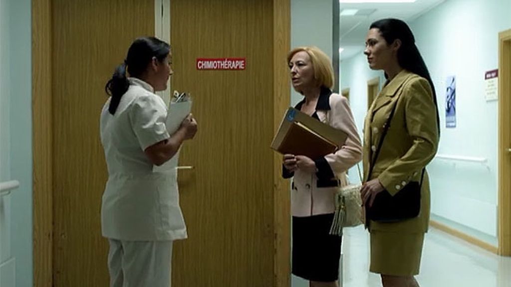 La estrecha relación de dos amigas