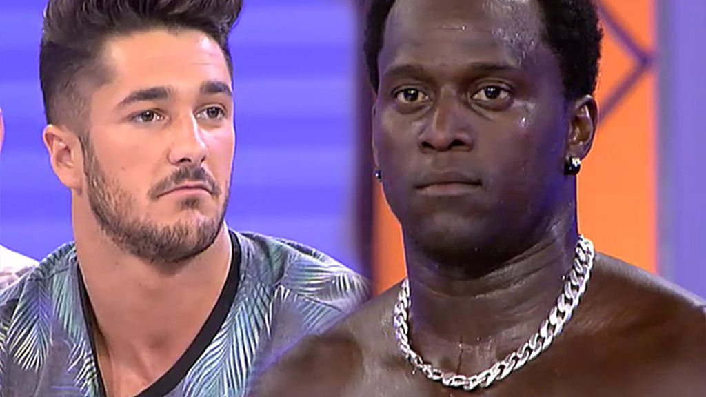 Hugo, sobre 'Ojo Blanco': "Se está intentando pegar la vacilada conmigo"