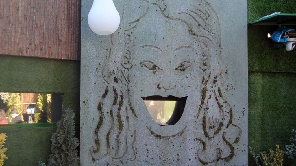 Mercedes Milá nos ha mostrado la casa, en exclusiva