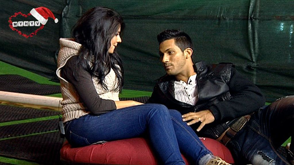 El tronista le recomienda que "se ponga las pilas ya"