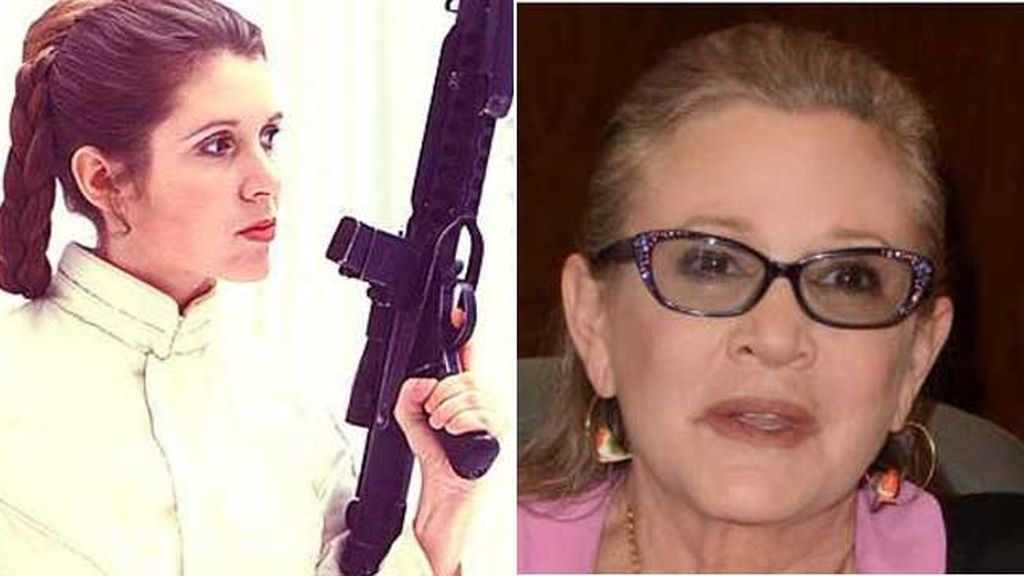 Carrie Fisher