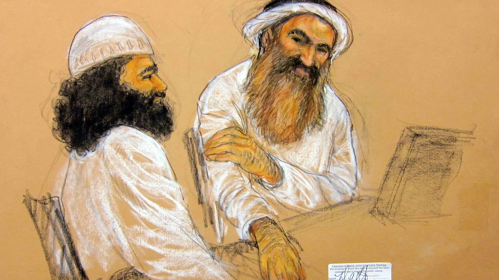 Juicio fallido en Guantánamo