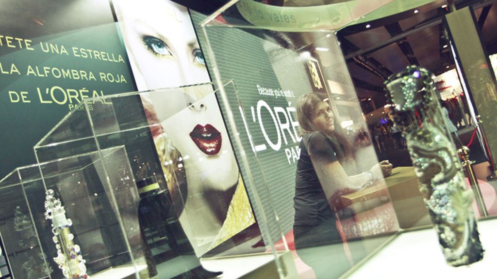 Lo que Cibeles no enseña: el backstage