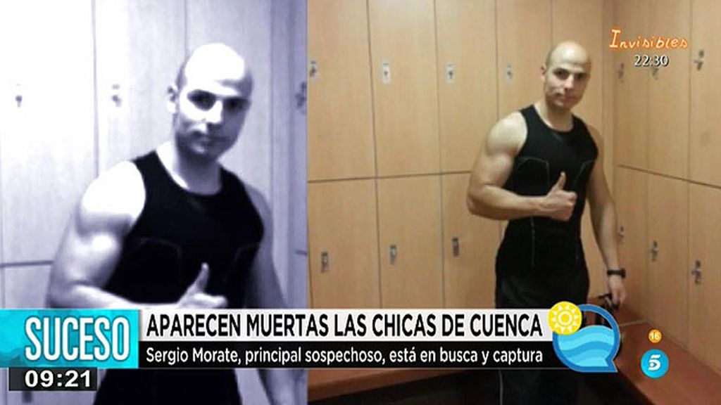Así es Sergio, principal sospechoso del asesinato de Laura y Marina
