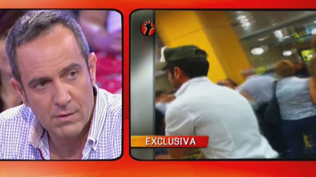 El retorno de Nacho Polo a España