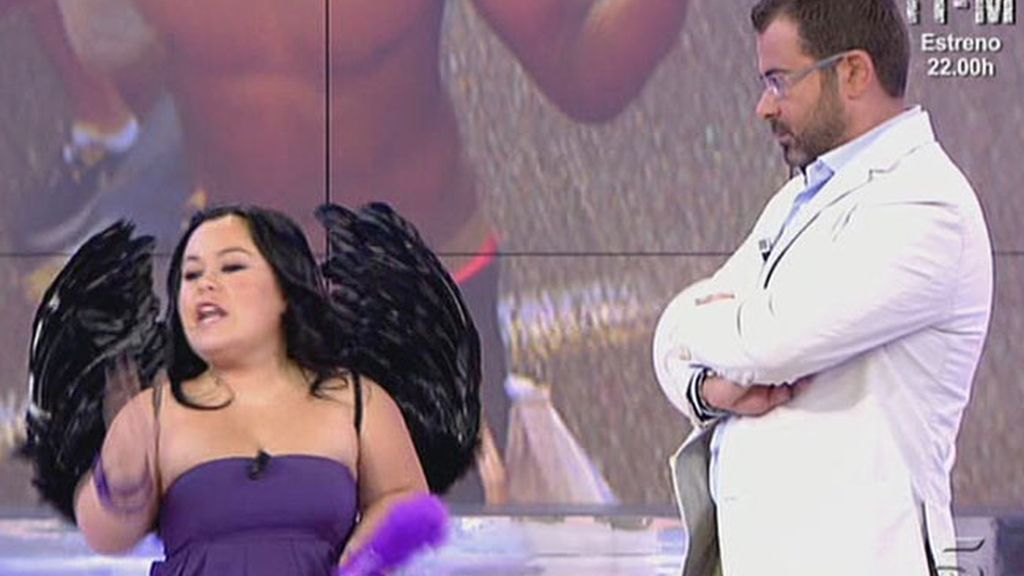 Chiqui ¿Ángel o demonio?