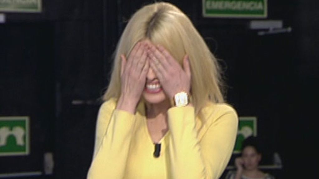 Adriana no es supersticiosa