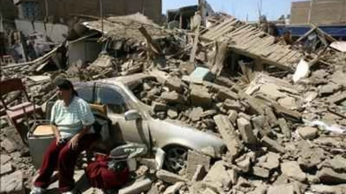En 2007, Ica fue afectada por un terremoto que devastó la ciudad y causó más de 500 muertos.