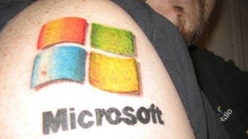 Los frikis eligen sus tatuajes