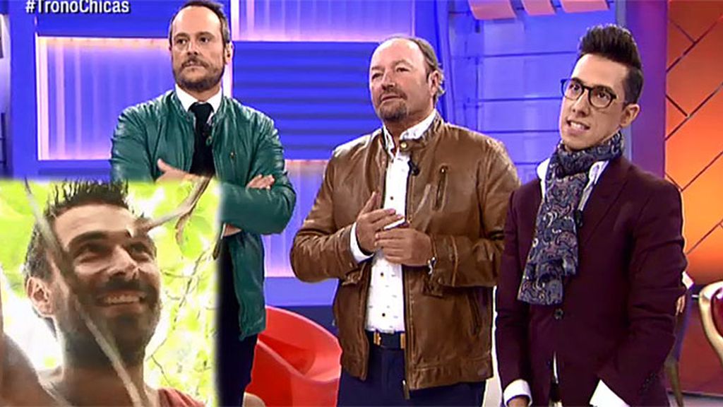 Amador prefiere no hablar de Montalvo