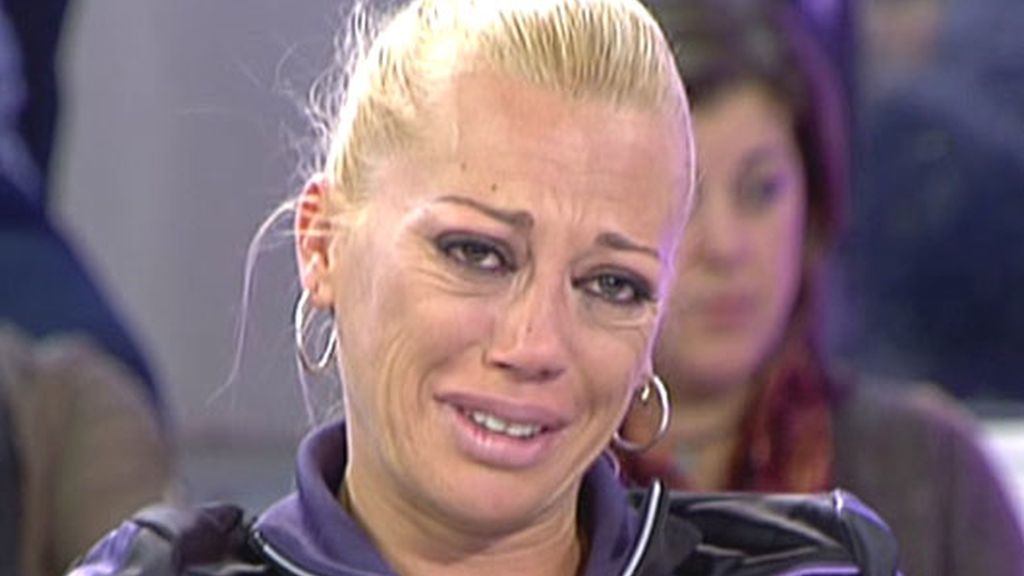 Belén estalla en lágrimas