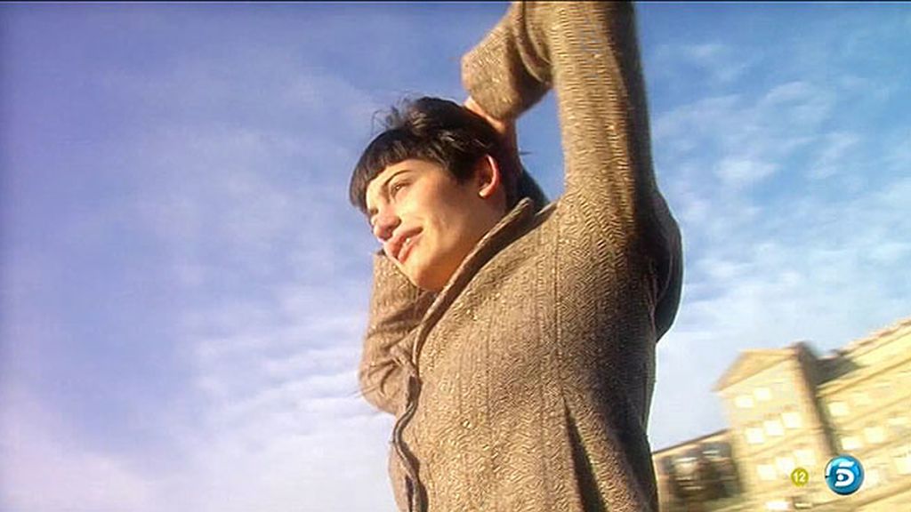 Una "chica de barrio" que quiere cumplir su sueño: ser actriz