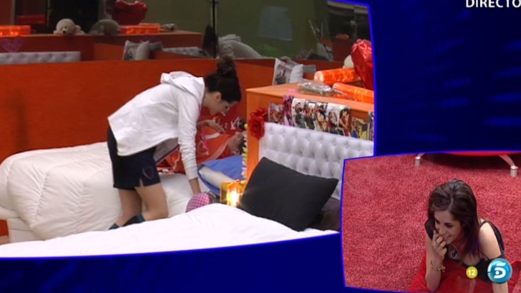 La noche de las sorpresas en 'GH'