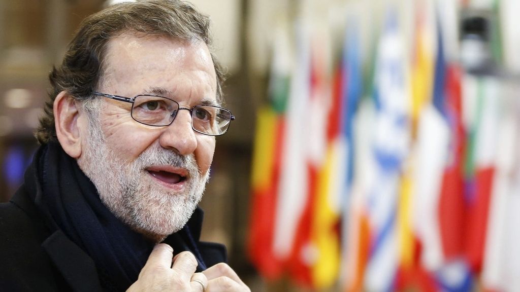 Rajoy: "Luchar contra el terrorismo requiere empeño, perseverancia y unidad total"