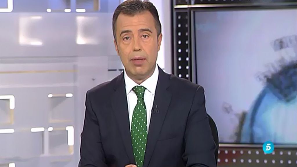 Los Deportes, con José Antonio Luque