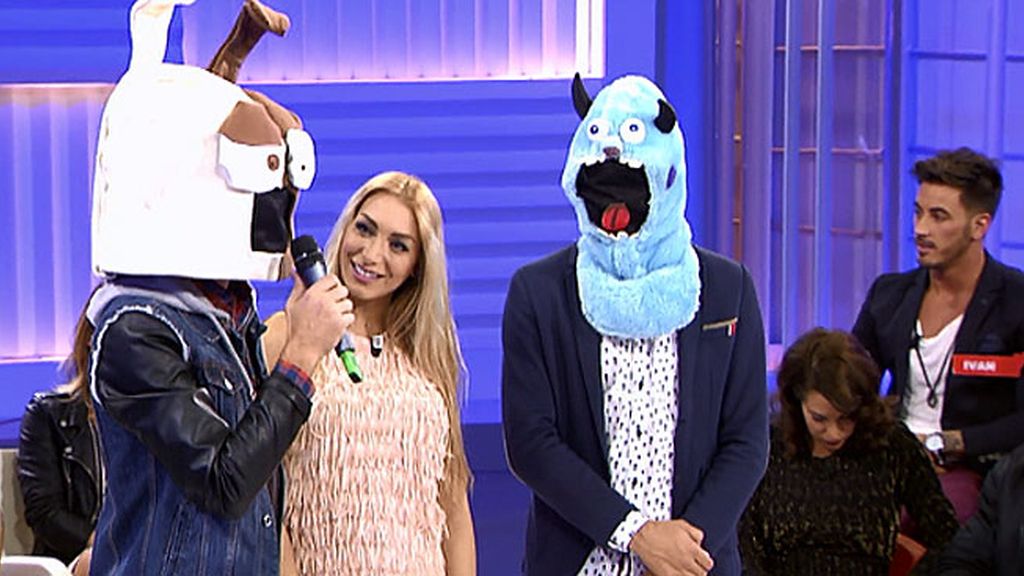 ¿Los dos primeros pretendientes de Elisa? ¿Los dos primeros pretendientes de Elisa?