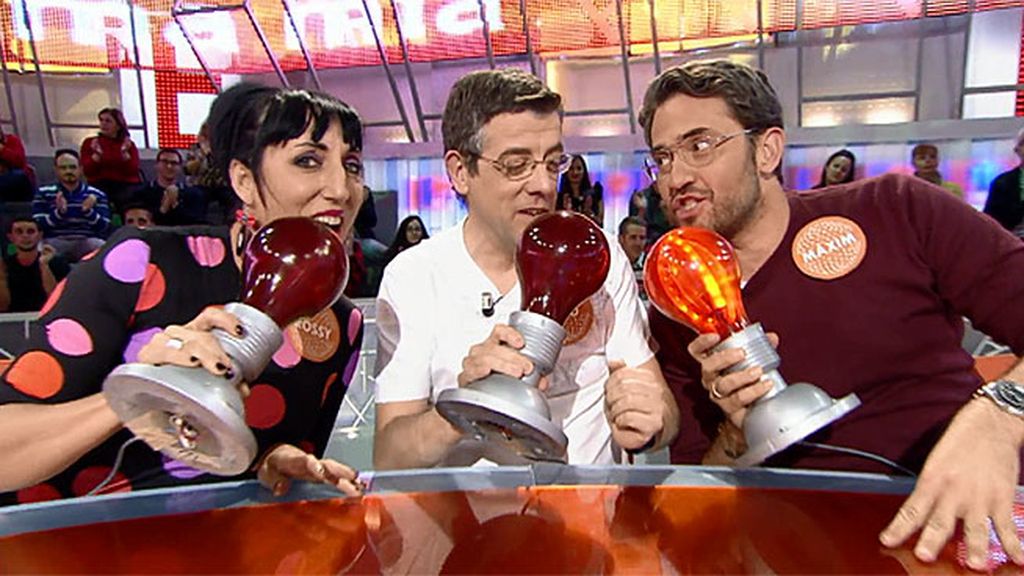 A tope con el 'Mamma mía' de 'Abba'